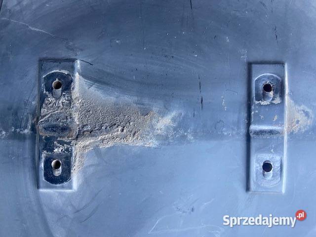 Błotnik Nadkole Kabiny Przednia Os Man F90 M90 Maszewo sprzedam