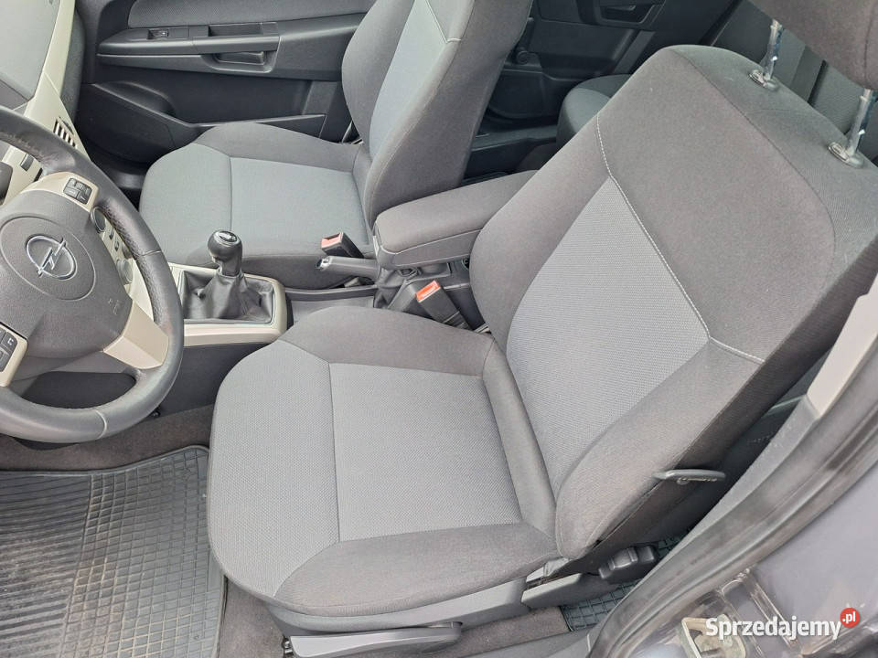 Opel Astra Klimatyzacja Parktronik Serwisowany tempomat