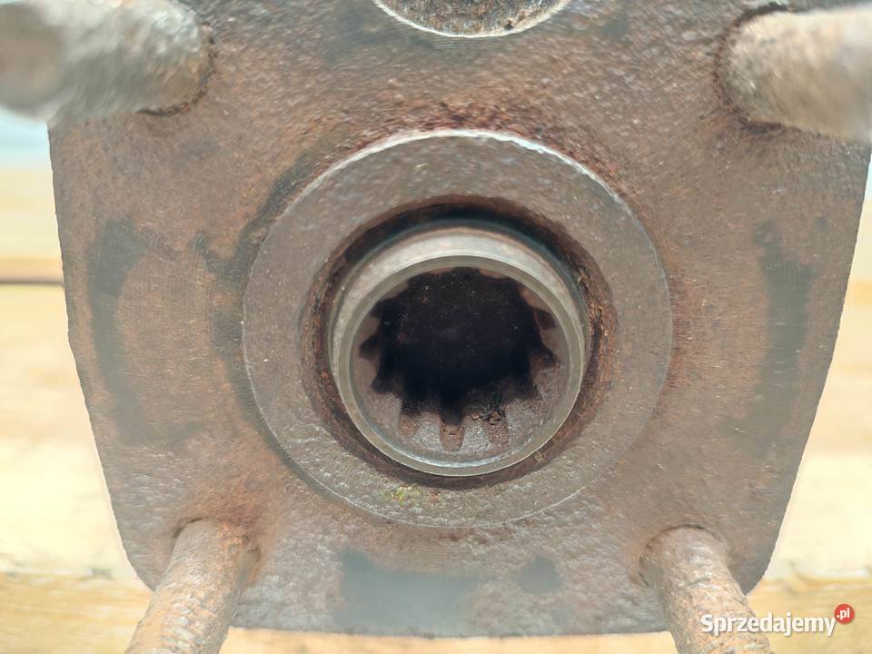 Orbitrol Fendt 700DT Pozostałe Wilkowo