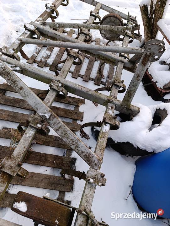 Kultywator 25metra sprzedam