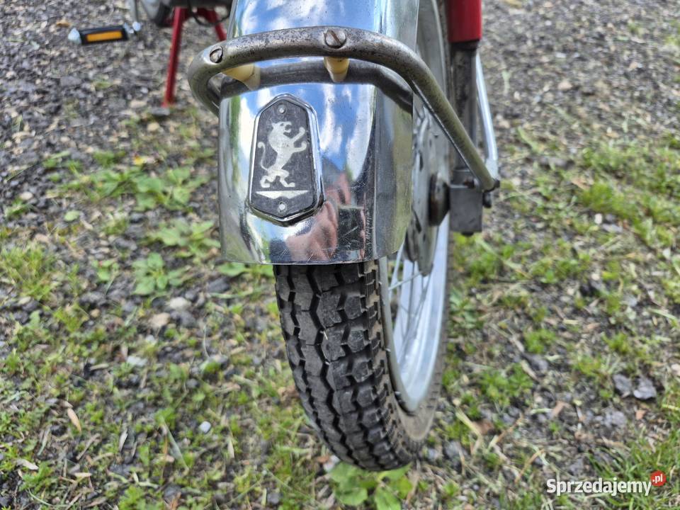 Wierchowina motorower Pozostałe Dąbrowa Górnicza