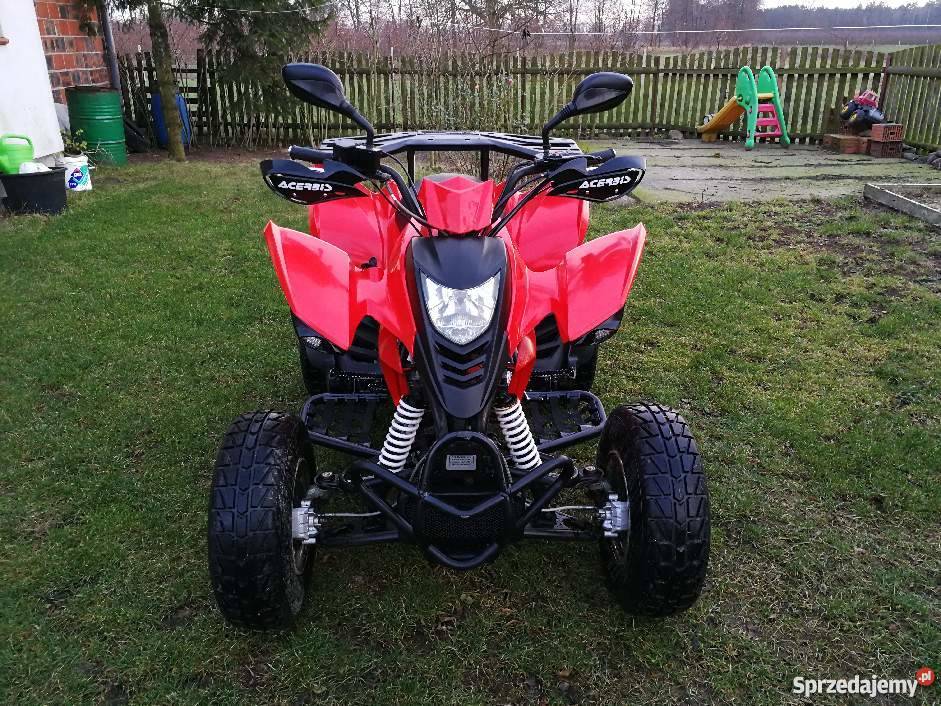 Cpi 250 xs benzyna wielkopolskie Pyzdry