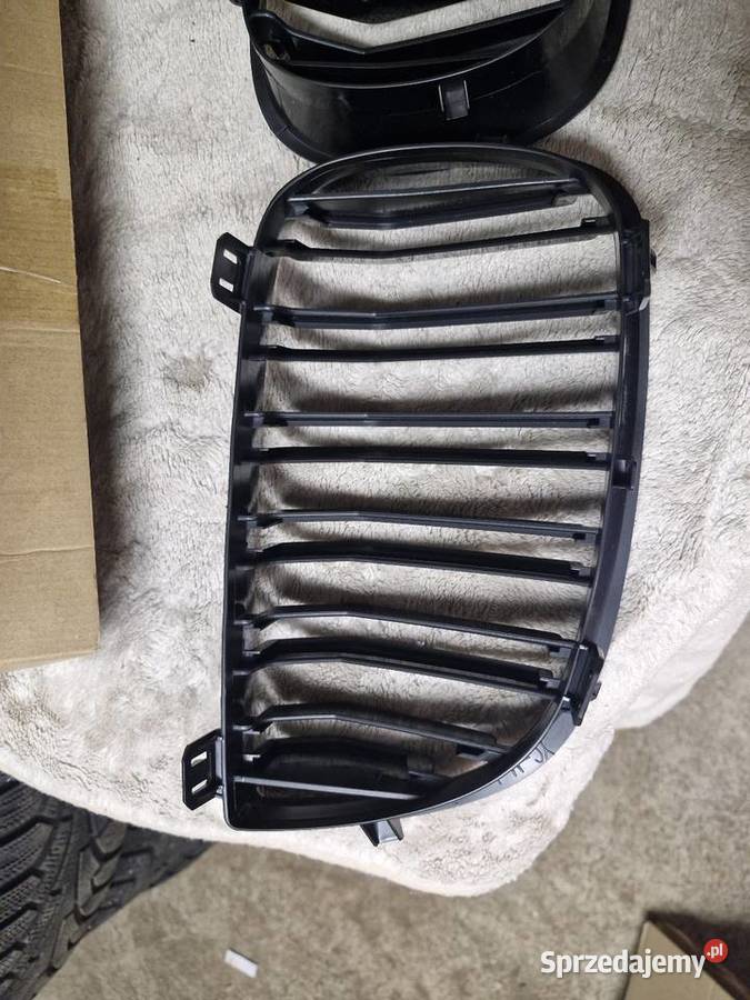 Nerki grill bmw e87 Pozostałe Wąbrzeźno