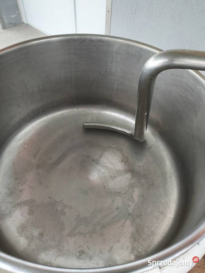 Mieszarka hokejowa do ciasta DIOSNA 180 lit Bydgoszcz