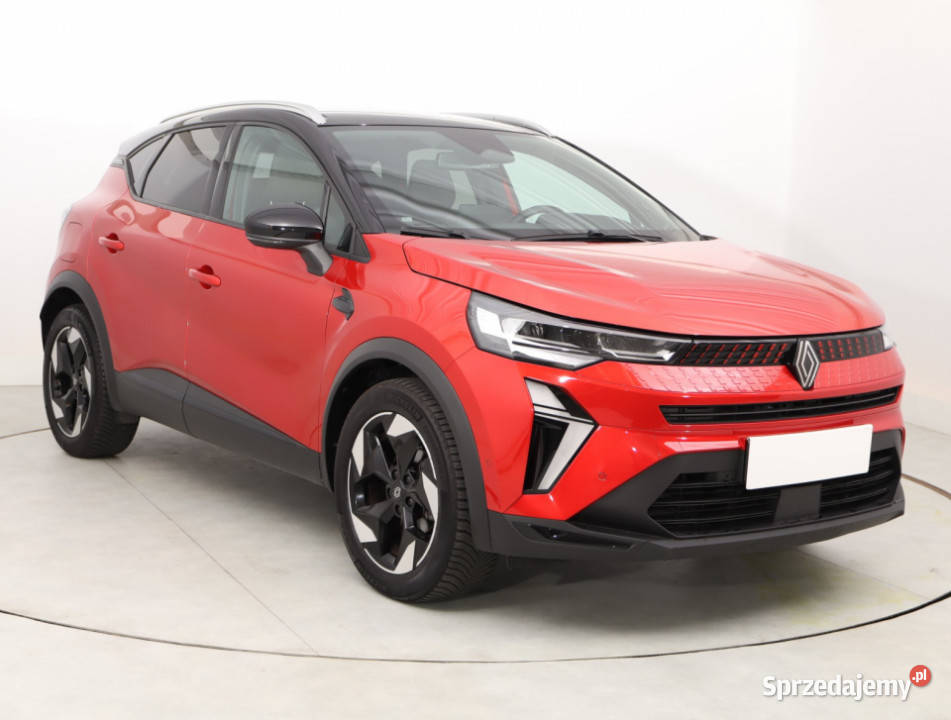 Renault Captur 10 TCe Bielany Wrocławskie