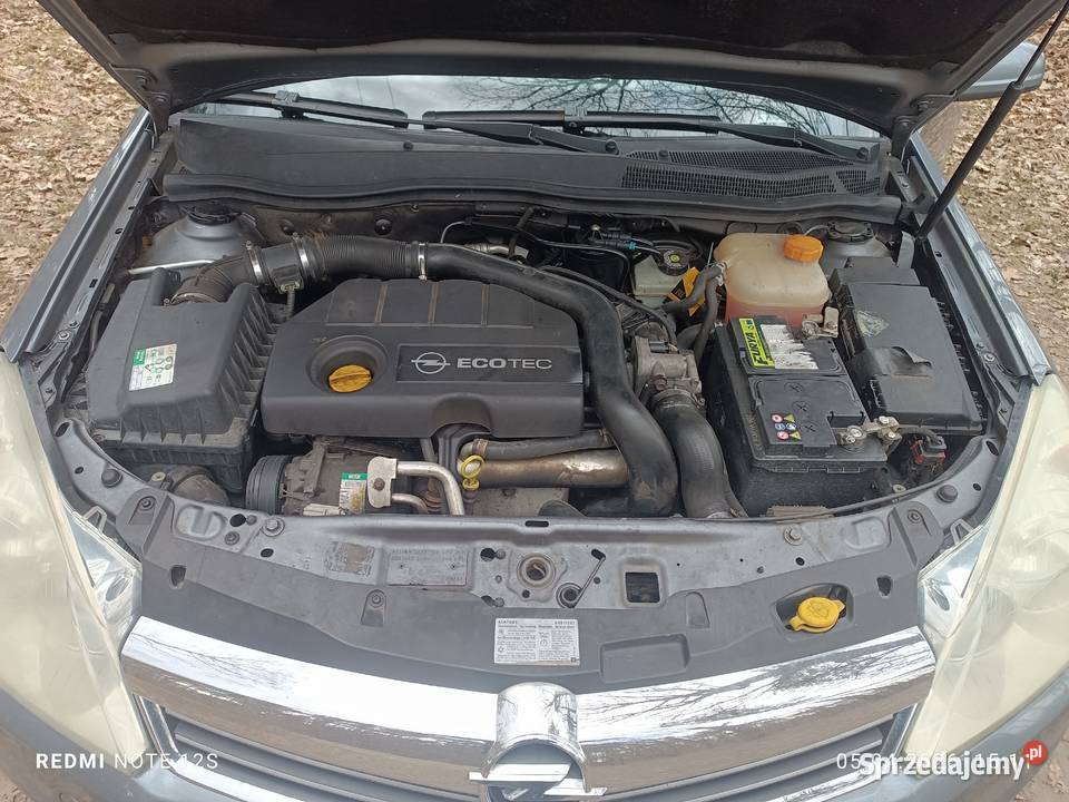 Opel Astra Tuchola