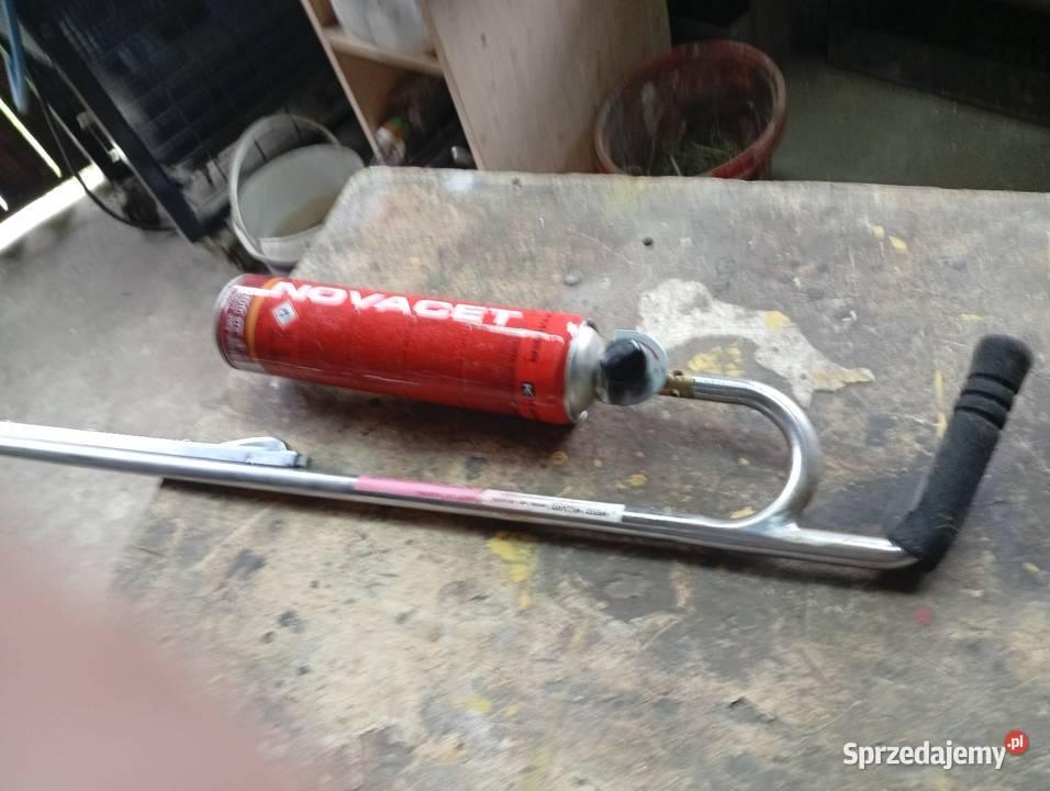 Palniki gazowe propan butan różne Lublin