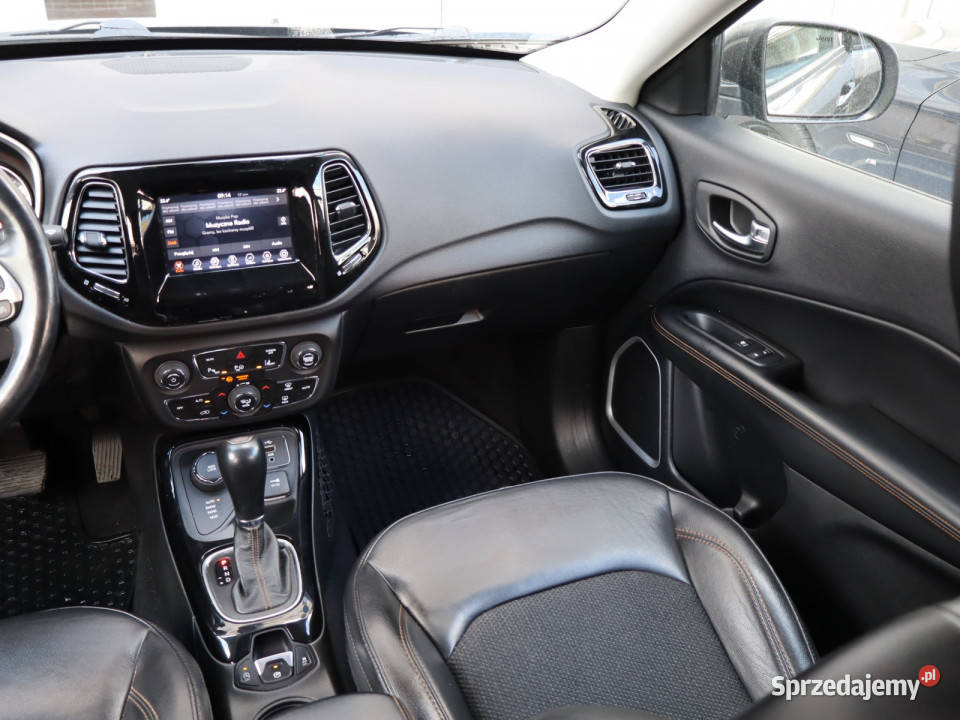 Jeep Compass 14 MultiAir system Start-Stop Compass
