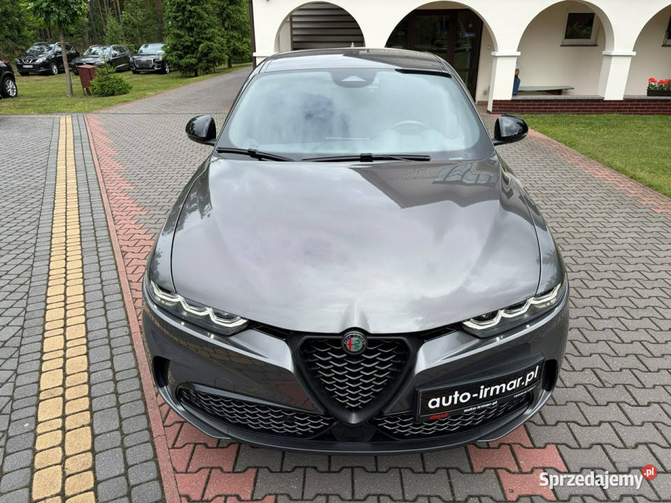 Alfa Romeo Tonale Speziale Nowe opony