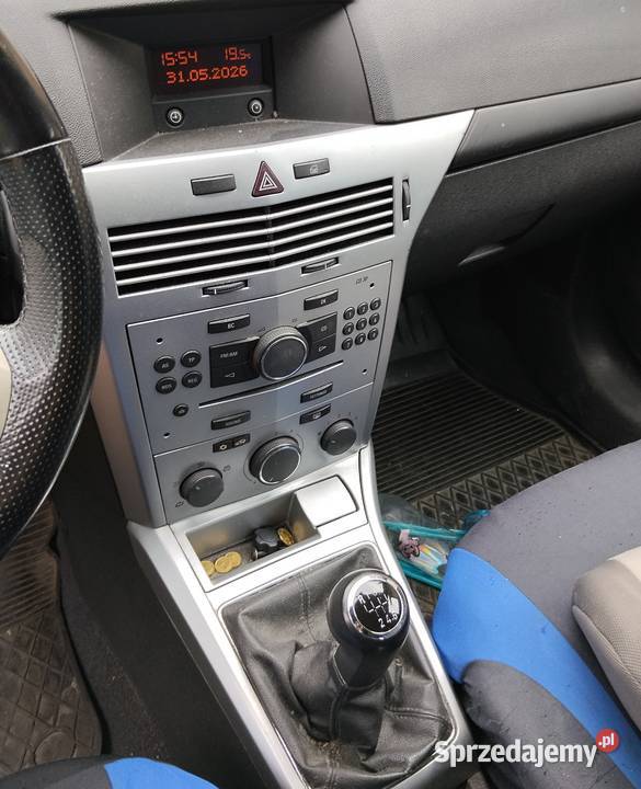 Opel astra diesel Stromiec