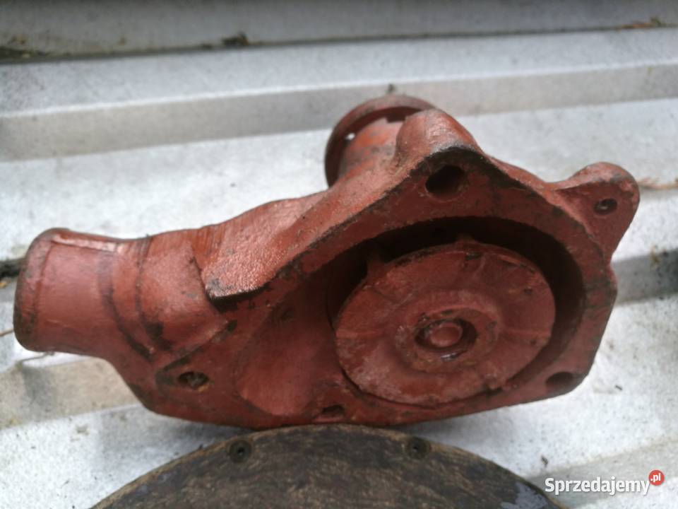 Pompa wody Gaz 51 53A Biłgoraj sprzedam