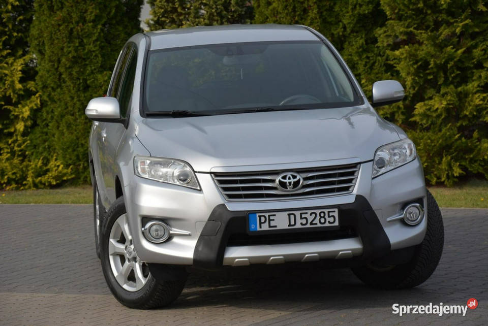 Toyota RAV4 Lift 39 I wlasc Parktronic Alu17 ASO czujnik zmierzchu Ostrów Mazowiecka sprzedam