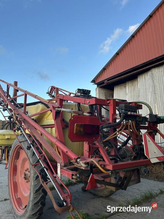 OPRYSKIWACZ Pilmet Europa