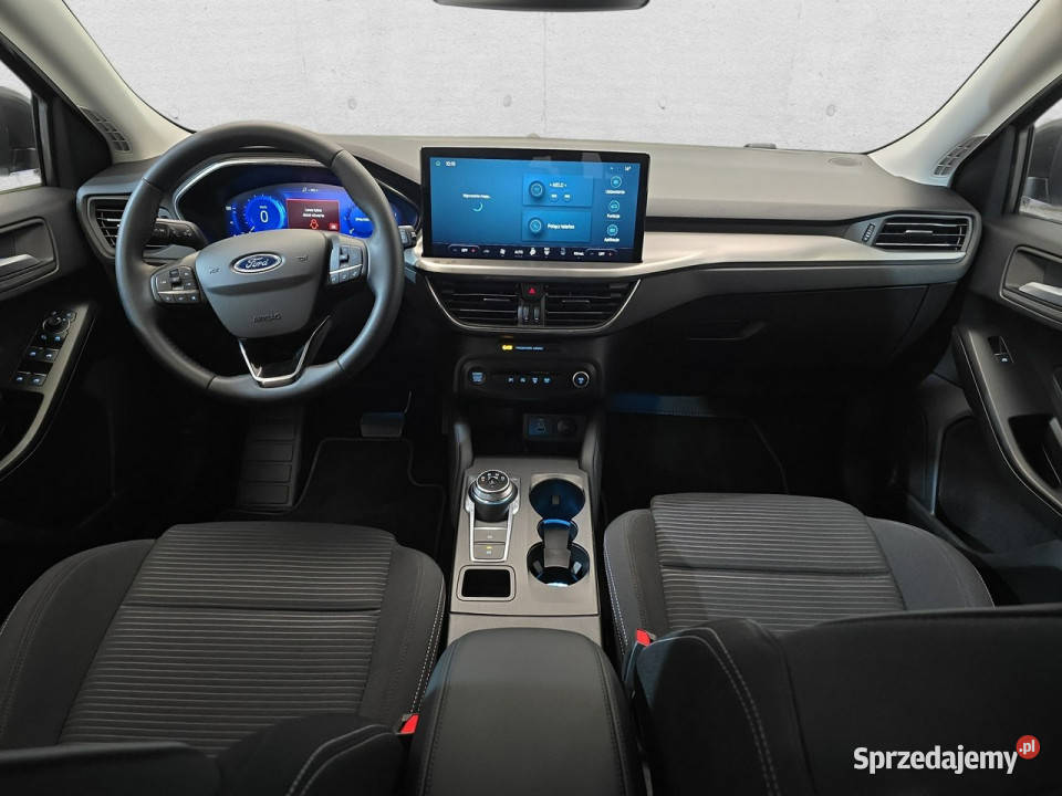 Ford Focus Mk4 2018 Komorniki