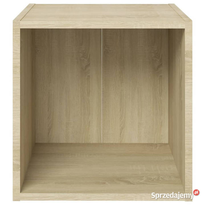 Szafka pod telewizor dąb sonoma 37x35x37 Szafki mazowieckie Warszawa