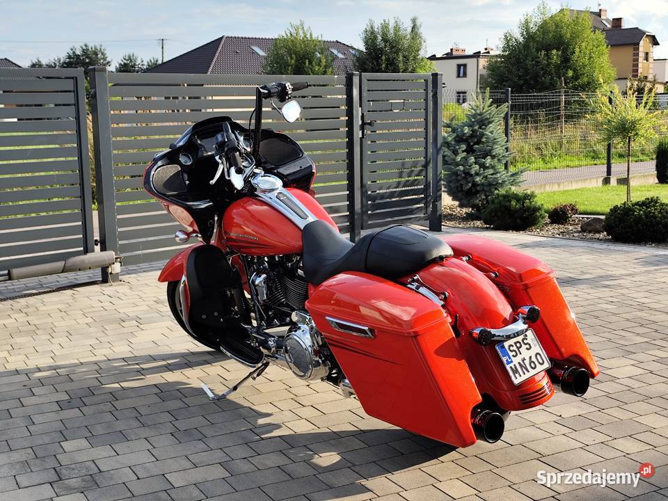 Harley Davidson Road Glide Special Tychy sprzedam