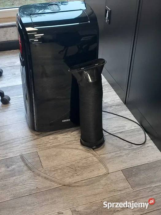 Klimatyzator Cooly C35HD WiFi Eberg kujawsko-pomorskie Kruszyn