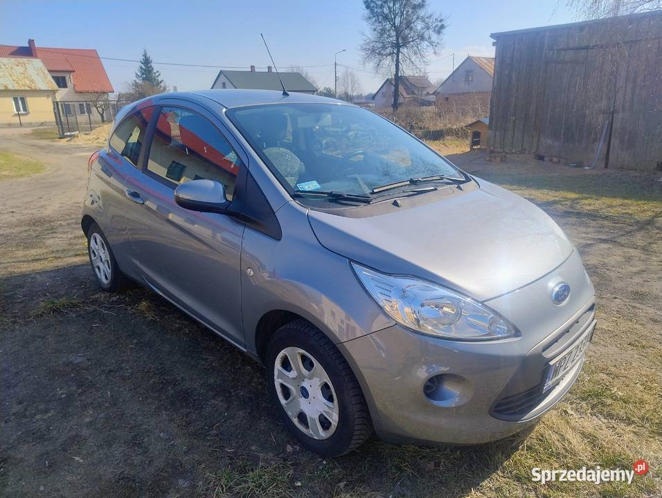 Sprzedam Ford KA 2014 KA Grabowo sprzedam