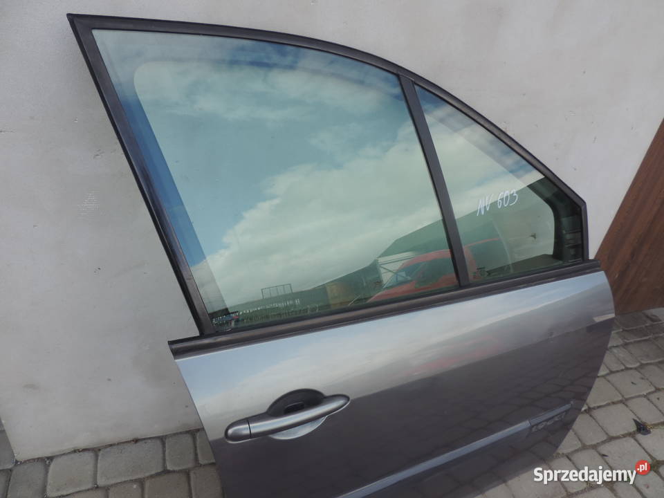 RENAULT SCENIC 2 DRZWI PRAWY PRZÓD NV603 Nowy Sącz sprzedam