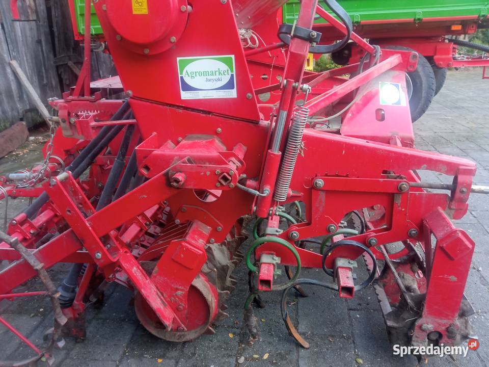 Siewnik Unia Plus S4003XL