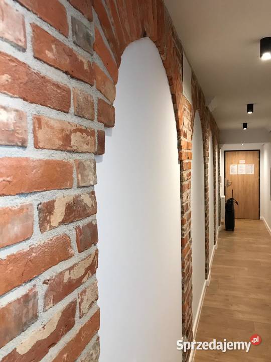 Płytki z cegły lico klasyczne pomorskie