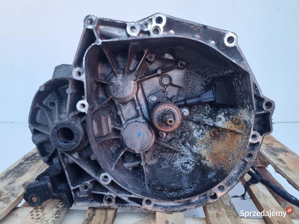 SKRZYNIA BIEGÓW Citroen DS3 16 HDI 20EA30 Rudka