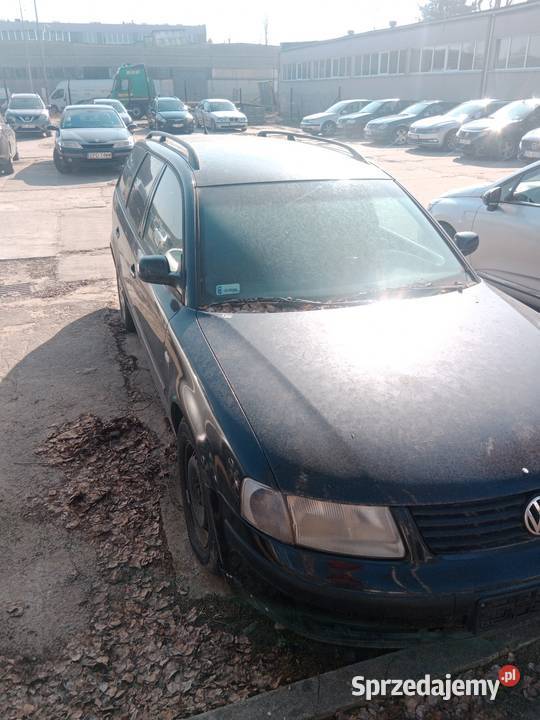 Passat Passat Łódź