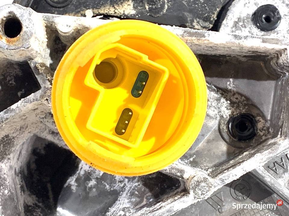 LUSTERKO LEWY BMW F16 SUV 1419 Mineralweiss