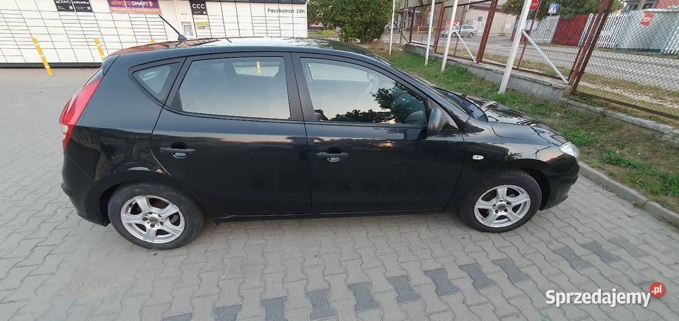 Hyundai i30 2009 16 crdi autoalarm Zabłudów sprzedam