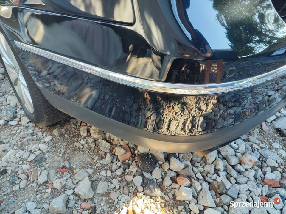 Zderzak tył PDC passat b6 L041 sedan 2007 Kotomierz