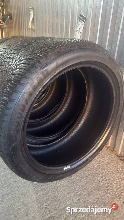 GOODYEAR Vector 4Seasons G3 całoroczne 22545R18 sprzedam