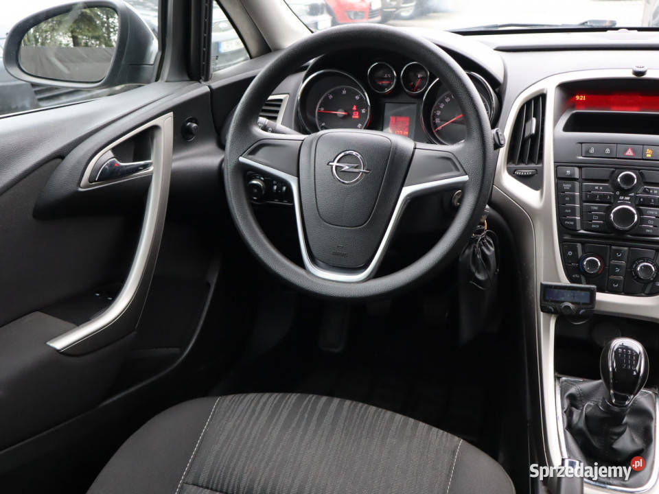 Opel Astra 17 CDTI śląskie Katowice sprzedam