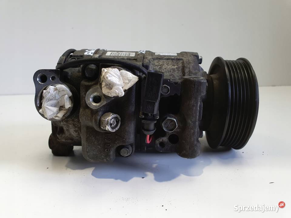 SPRĘŻARKA KLIMATYZACJI Audi A6 C6 27 TDI Chełm