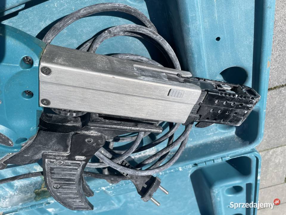 Wkrętarka taśmowa z magazynkiem 2555mm do płyt podkarpackie Jarosław
