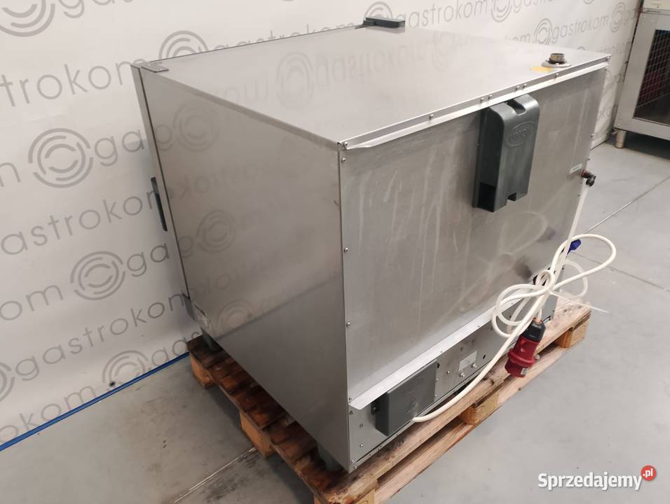 Piec KonwekcyjnoParowy Cheflux 7x 11 Elektryczny Wrocław