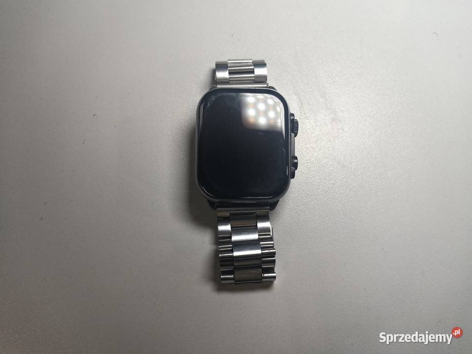 Zegarek Smartwatch Colmi C81 20 IP 68 Czarny Box Inczew