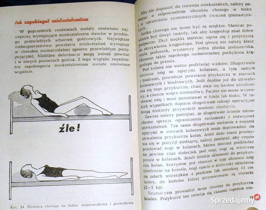 O reumatyzmie Maria SadowskaWróblewska Pozostałe lubelskie Chełm