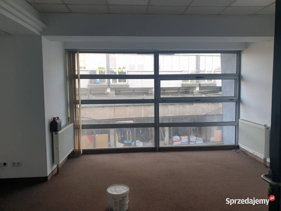 Wrocław Biura CENTRUM Legionów 20 180m2 dolnośląskie