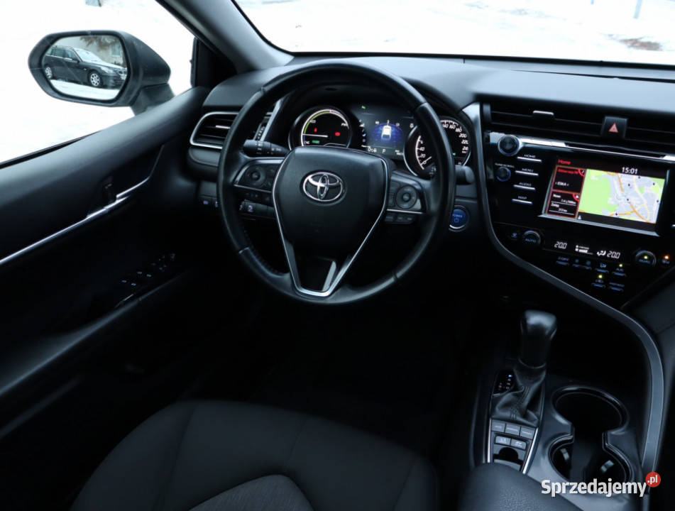 Toyota Camry 25 Hybrid centralny zamek Camry mazowieckie Piaseczno