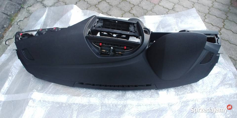 Deska rozdzielcza bmw f23 orginalna śląskie Syrynia