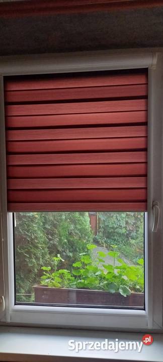 Roleta okienna kasetowa dzień noc 75 Małkinia Górna