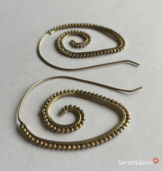 Kolczyki Spinal Bydgoszcz sprzedam