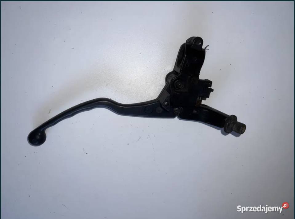 dźwignia sprzęgła Kawasaki GPX 600R Ostrów Wielkopolski sprzedam