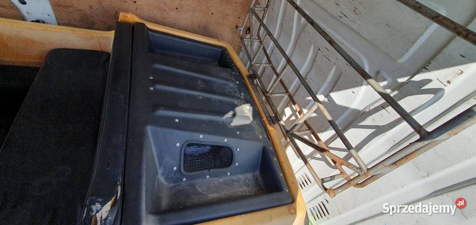 Attex 295 Wild Wolf 6x6 amfibia sprzedam