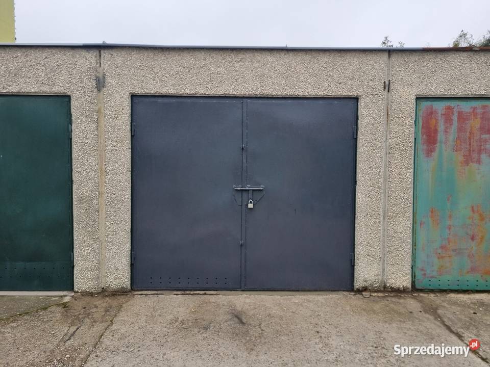 Garaż warsztat magazyn Białołęka Światowida