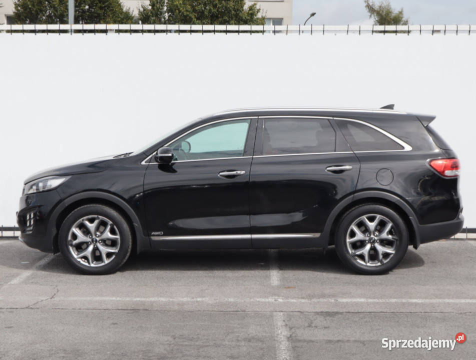 Kia Sorento 20 CRDi