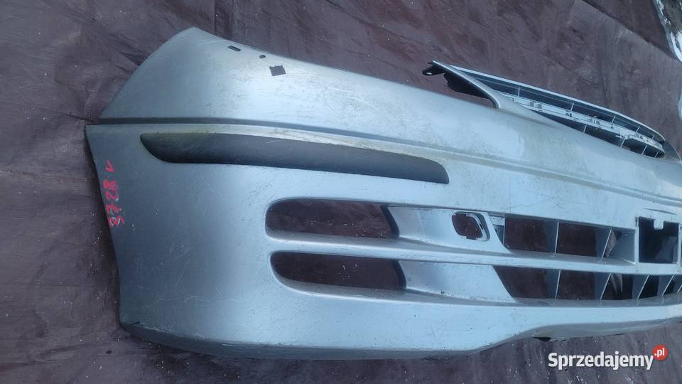 TOYOTA PREVIA II ZDERZAK PRZÓD PRZEDNI 3728 śląskie sprzedam