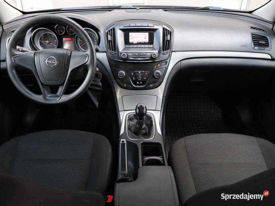 Opel Insignia 20 CDTI Katowice