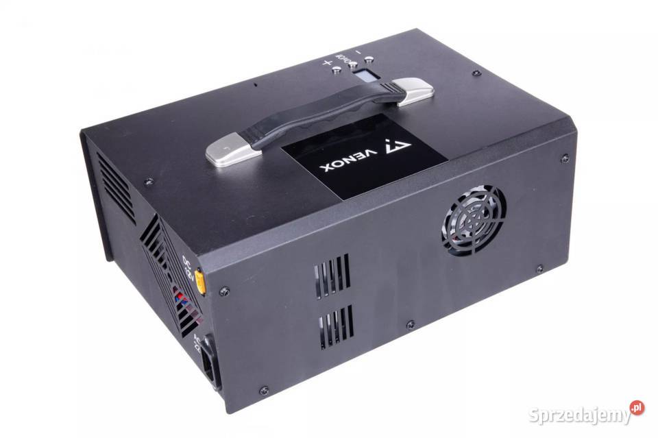 Kompresor Venox 12V 310bar NIEKOKESZ Trzcianka sprzedam