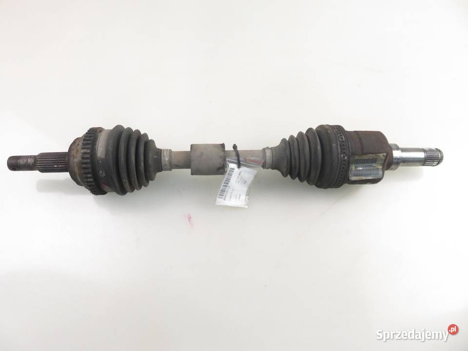 PÓŁOŚ LEWA PRZEDNIA CHRYSLER PT CRUISER PT 2 ECC